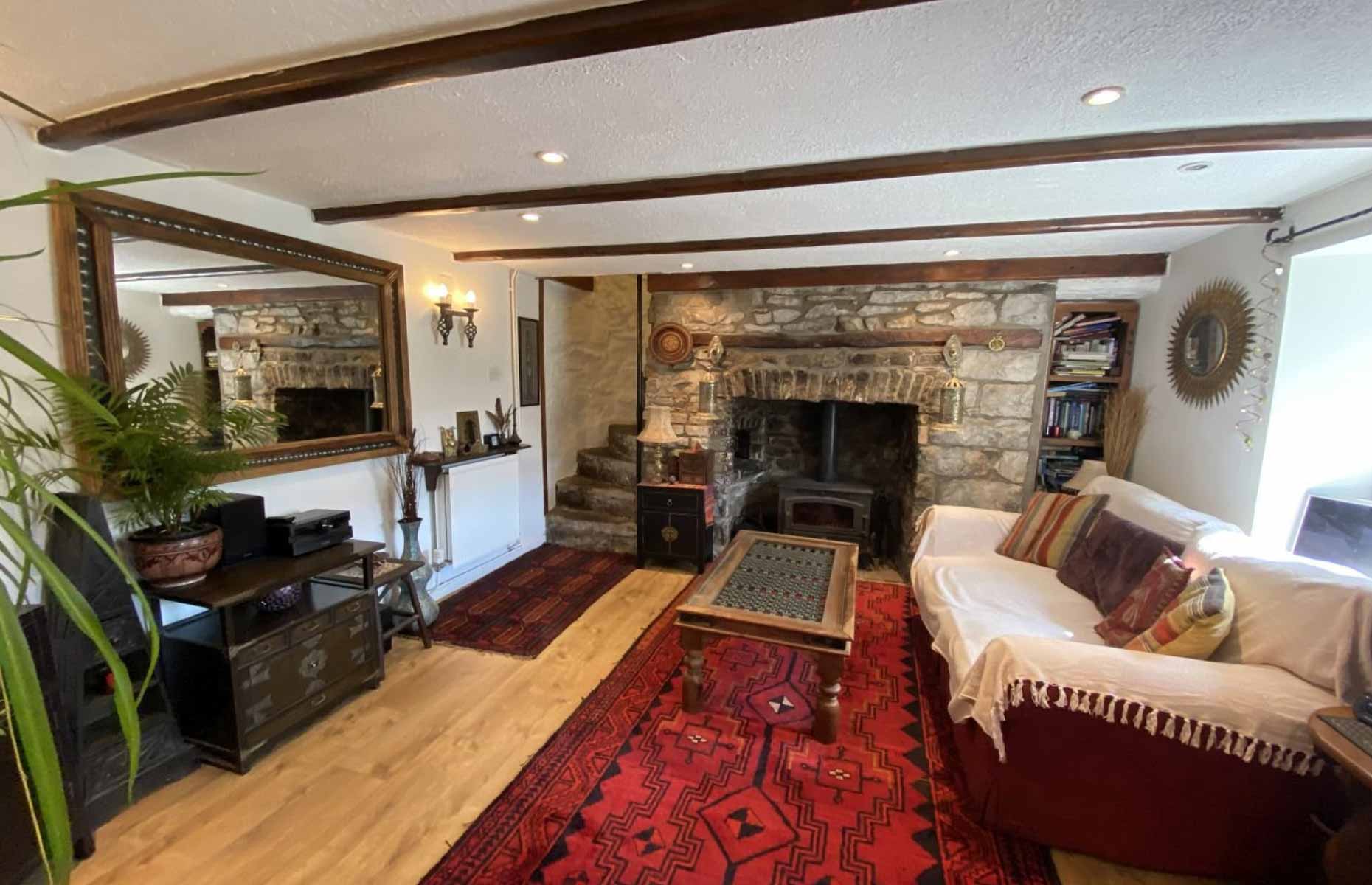 Handsome homes for sale near the UK’s best national parks